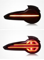 Car Tuning Taillight Modified For Mazda MX5 20 15-20 22 Taillights LED DRL Running Lights Fog Lights Rear Parking Lamp - Image 4