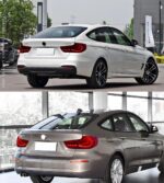 Car Taillights For BMW F34 GT 2013-20 20 320i 328i 330i 335i Gran Turismo LED Auto Taillight Upgrade Dragon Scales Design Turn Signal Lamp - Image 5