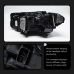 Car Lights for BMW G30 LED Headlight 20 17-20 20 525i 530i 535i 540i Head Lamp DRL Signal Lamp - Image 4