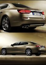 Car Lights for Maserati Quattroporte 20 13-20 17 LED Auto Taillights Assembly Upgrade Dynamic Signal Lamp Tool Accessories - Image 5