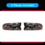 car parts rear lights for Honda Accord G10 LED Tail Light 18-22 Accord-X DRL turn signal fog reversing brake light - Image 7