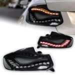 LED Taillight for BMW 2 Series F22 Taillights F23 LED Tail Light 220i 225i F44 F45 F46 Rear Lamp Brake Signal Light