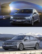 Car Styling Head Lamp for VW Passat B8 LED Headlight Projector Lens 20 15-20 19 Magotan Angel Eye Headlights DRL Automotive - Image 4