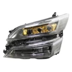 Headlight All LED for Toyota Vellfire 20 18-2023 Head Lamp DRL Dynamic Signal Far And Near Front Headlights - Image 6