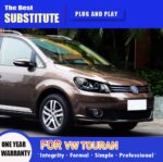 Headlights for VW Touran LED Headlight 2010-20 15 Head Lamp Upgrade DRL Dynamic Signal Lamp Front light Assembly - Image 3