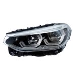 LED Headlight Bulbs Parts For X3 G08 Head Lights Style Replacement DRL Daytime lights Lighthouse Projector Facelift - Image 3