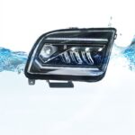 Car Headlights for Ford Mustang 2005-2010 LED Head Lamp Mustang Upgrade Headlight High Beam Turn Signal Light - Image 2