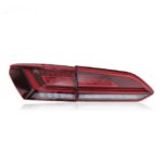 Car Taillights Assembly Upgrade for VW Touareg 20 19-2022 LED Reversing Lights Rear Fog Brake Turn Signal Light - Image 3