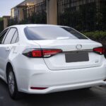 Car Taillights For Toyota corolla 20 18-20 20 LED Tail Lamp LED DRL Signal Brake Reverse auto Accessories - Image 3