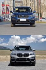 Car Head Lights for BMW X3 20 18-20 21 G08 G01 LED Auto Headlight Assembly Upgrade Bicofal Lens Signal Lamp - Image 3