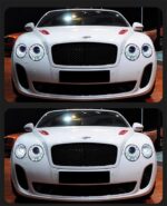 Auto for Bentley Continental LED Headlights 2004-2012 LED Headlight Flying Spur DRL Signal Projector Lens Lights - Image 5