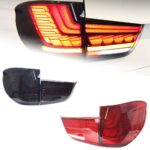 Car Styling Rear Lights for BMW X5 F15 2014-20 18 LED Taillight Dynamic Turn Signal Light Tail Lamp Assembly - Image 2
