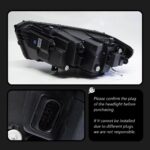 Headlight For Benz W177 Headlights 20 18-20 21 A180 A200 A260 Front Signal LED Daytime Running Lights - Image 4
