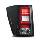 Car Lights for Jeep Grand Cherokee LED Tail Light 2005-2010 Rear Stop Lamp Upgrade LED Turn Signal Taillights - Image 5