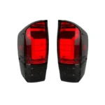 Car Tail lights For Toyota Tacoma 20 16-20 19 Taillights LED DRL Running Fog lights Rear parking light - Image 5