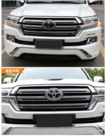 Car Styling Head Lamp for Toyota Land Cruiser Headlights 20 16-20 19 LC200 LED Headlight DRL Hid Bi Xenon Auto Accessories - Image 5