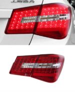 Full LED Tail Lights for Chevrolet Cruze 2009-2014 Modified Mercedes Benz Stylem Taillight Rear Brake Highlight Signal
