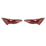 Taillight For Toyota Avalon Tail Lights With Sequential Turn Signal Start Animation Brake Parking Lighthouse Facelift - Image 2