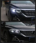 Car Light for VW Passat B9 20 19-20 20 New Passat US Version LED Upgrade Lens Dynamic Signal Headlights Assembly - Image 4