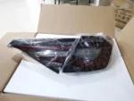 4 Styles Upgrade LED Taillight For Honda CIVIC G11 20 21-2023 LED Rear Lamp Brake Reverse Lights Assembly - Image 6