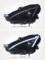 Car Head Light For Toyota GR86 Headlights 20 21-2023 Subaru BRZ Headlight All LED Daytime Lights Dynamic Turn Signal Lamp - Image 3