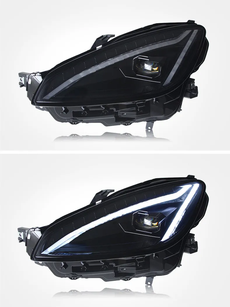Car Head Light For Toyota GR86 Headlights 20 21-2023 Subaru BRZ Headlight All LED Daytime Lights Dynamic Turn Signal Lamp