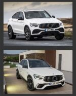 Car For Benz GLC C253 GLC260 GLC300 20 20-20 22 LED Headlight Dynamic Turn Signal Lights DRL LED Lens Assembly - Image 4