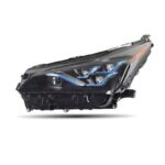 Headlight Assembly For Lexus NX200/NX300 20 14-20 20 Headlight LED Turn Signal Bifocal Lens High Beam Running Lights Upgrade - Image 5