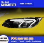 LED Headlight for BMW E92 2011-2013 Headlights E92 330I 335I Modification Assembly LED Lens DRL Turn Signal Light - Image 3