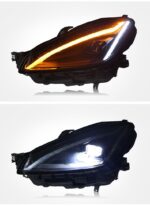 Car Head Light For Toyota GR86 Headlights 20 21-2023 Subaru BRZ Headlight All LED Daytime Lights Dynamic Turn Signal Lamp - Image 4