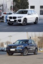 Car Head Lights for BMW X3 20 18-20 21 G08 G01 LED Auto Headlight Assembly Upgrade Bicofal Lens Signal Lamp - Image 4