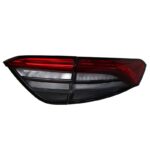 Car Tuning Tail Light for Maserati Levante 20 16-20 20 Taillight Assembly Upgrade New LED Running Lights Brake Lights - Image 2
