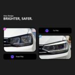 Car Head Lamps For VW Touran 20 16-20 20 Touran L LED Upgrade Lens Dynamic Signal Headlight Assembly - Image 2