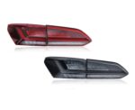 Car Taillights Assembly Upgrade for VW Touareg 20 19-2022 LED Reversing Lights Rear Fog Brake Turn Signal Light - Image 2