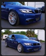 Headlight Assembly for BMW E90 Headlights 2005-2012 320i 318i 323i 3 Series DRL Signal Auto Headlights - Image 5