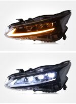 Full LED Front Headlights For Nissan Teana 20 19-20 23 Head Lights DRL Running Light Turn Signal Driving Lamp - Image 5
