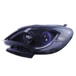 Car Styling For Buick Encore 20 13-20 15 Headlamp Assembly LED Daytime Running Light Dual Lens Xenon Lamp Headlight - Image 2