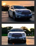 Car Light Assembly for Kulger New Highlander 20 15-20 17 LED Front Headlights Replacement DRL Daytime Light - Image 5