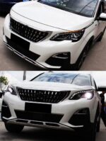 Head Lamp for Peugeot 4008 5008 LED Headlight 20 17-2021 Headlights 4008 5008 DRL Turn Signal High Beam Working Light - Image 4