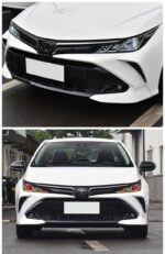 Full LED Head Lamp for Toyota Corolla 20 19-2021 DRL High Beam Front Lights Turn Signal Fog Headlights Assembly - Image 5
