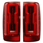 LED Taillight Modified For Chevrolet Colorado 20 12-20 21 Taillight Assembly Rear Brake Lights Reverse Signal Stoplights - Image 6