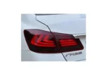 Car Lights For HONDA Accord 9th 20 13-20 17 9.5th LED Taillights Rear Fog Lamp Dynamic Turn Signal Highlight Reversing and Brake - Image 7