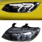 LED Headlight for BMW E92 2011-2013 Headlights E92 330I 335I Modification Assembly LED Lens DRL Turn Signal Light