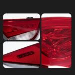 Auto Taillight for Hyundai Sonata 20 11-20 16 Sonata YF LED Tail Lamp DRL Signal Brake Reverse Tail Lights - Image 5