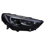 Automobile Front Head Lights For Buick Regal 20 17-20 19 Upgrade LED Daytime Running Light Matrix Laser Lens Signal Headlights - Image 2