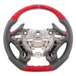 Custom Steering Wheels for Hyundai Sonata LED Racing Wheel Carbon Fiber - Image 5