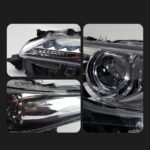Car Styling Front Lights For Toyota Fortuner Headlights 20 16-20 20 Headlights LED DRL Signal Light Head Lamps Assembly - Image 5