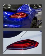 Auto Taillight for Panamera 20 14-20 17 070 Full LED Lights Rear Tail Lamp Auto Accessories Sequential Turn Signal Light - Image 5