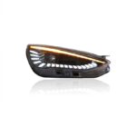 Head Lamp For Car 20 19 Ford new Focus Headlights Fog Light Daytime Running Lights DRL H7 LED Bi Xenon Bulb Car Accessories - Image 2