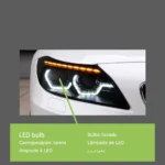 Car LED HeadlightFor BMW Z4 E89 Modified Headlights 2009-20 16 Styling LED Daytime Lights Assembly - Image 6